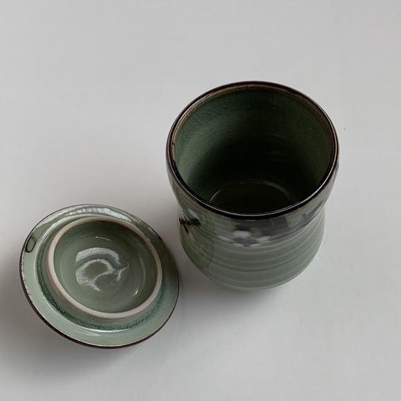 Japanese Cherry Blossom Drinkware with Lid Cup Mug 🌸 - Picture 6 of 10